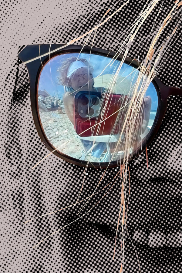 Reflection - Portret