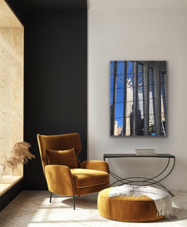 Urban NYC through .World Trade Center - Image 2