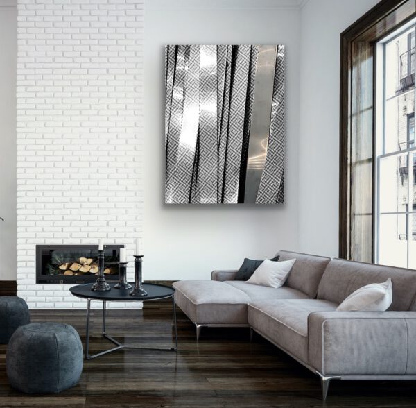 Stainless steel - Visible and Reflected - Image 11