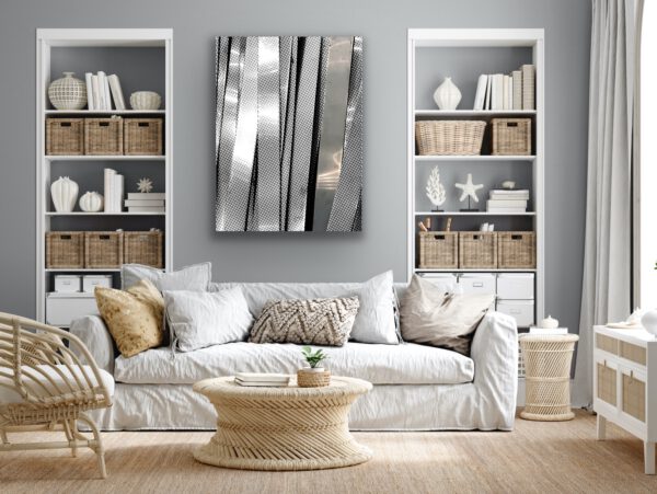 Stainless steel - Visible and Reflected - Image 10
