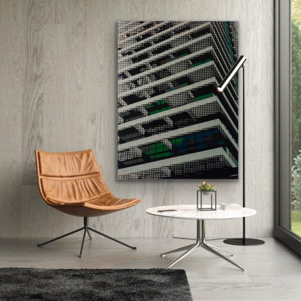 Tower in Tel Aviv - Urban Visible and Reflected - Image 17