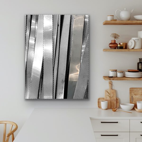 Stainless steel - Visible and Reflected - Image 9