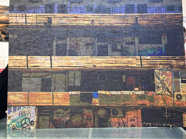 Balconies - South Tel Aviv - Urban Time effect - Image 2
