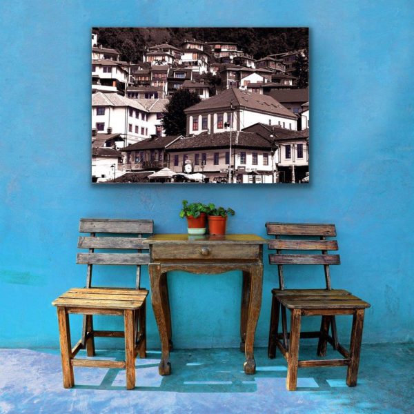 Berat Albania - Urban- Reflection - Image 2