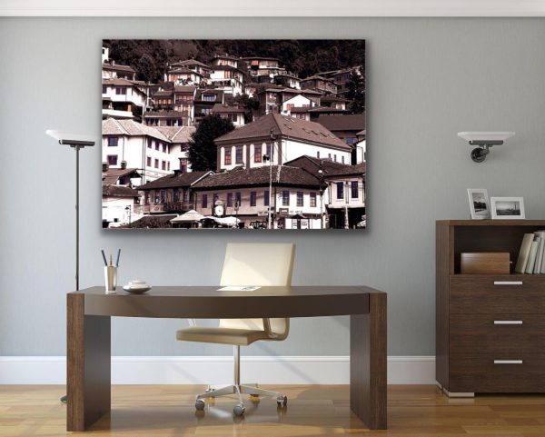 Berat Albania - Urban- Reflection - Image 3